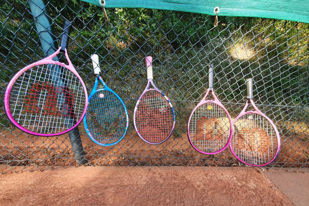 TCO Tennisschläger