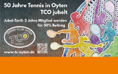 Wir lieben neue Tennis-Teamplayer!