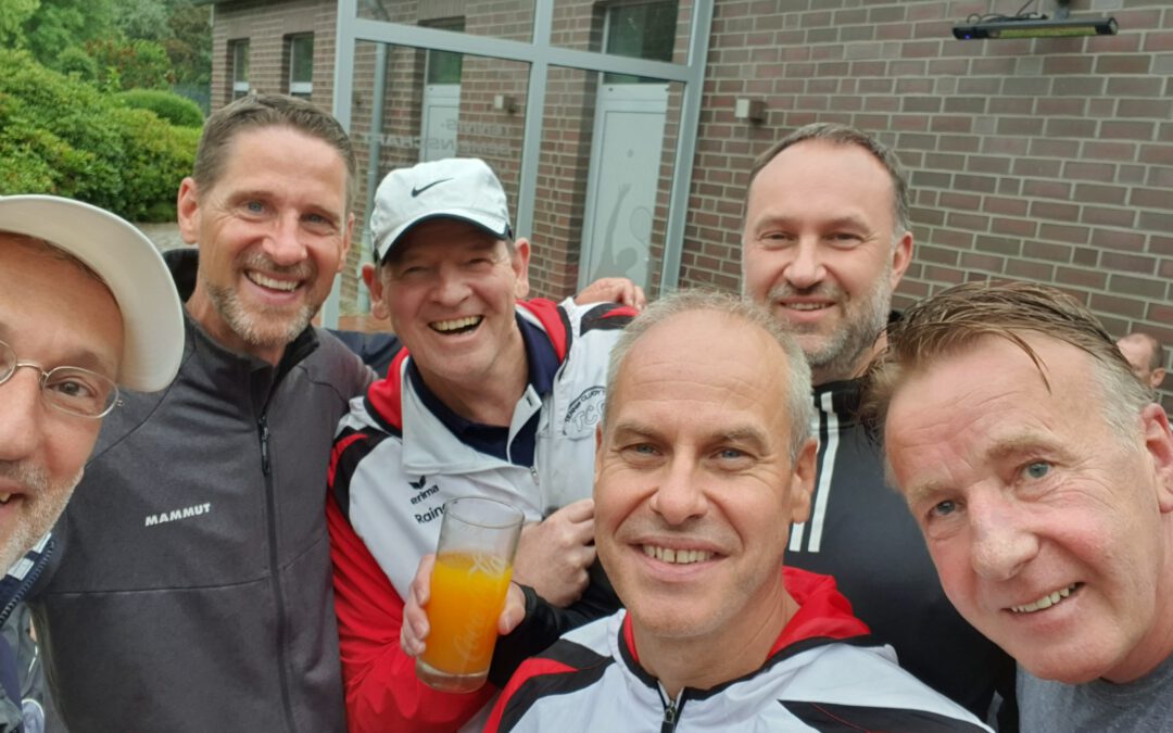 Punktspielsaison mit Luft nach oben