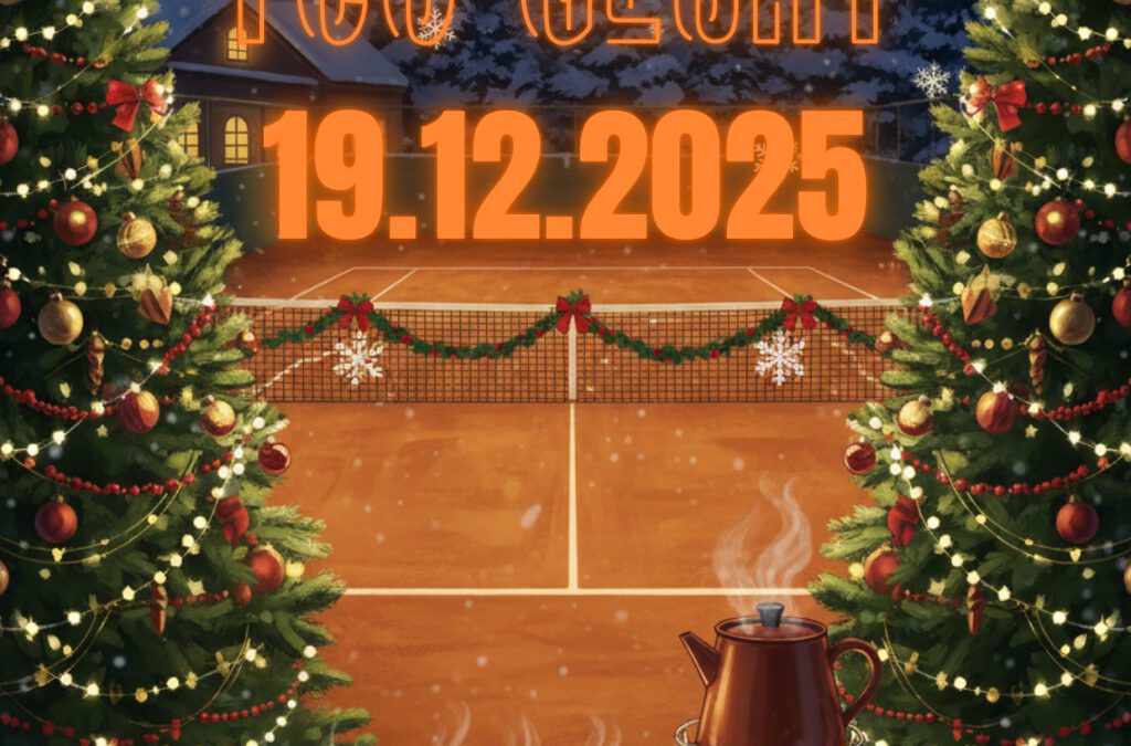 TCO glüht – Einladung zum gemütlichen Jahresausklang