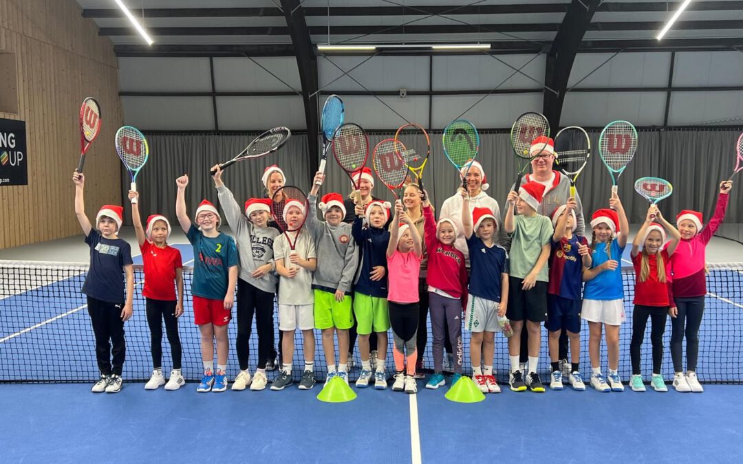 TCO Kids – Adventstennis 2025