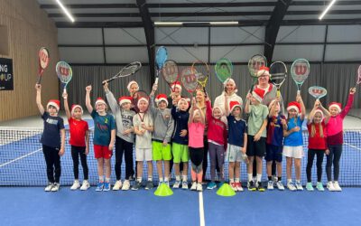 TCO Kids – Adventstennis 2025