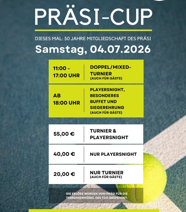 Präsi-Cup