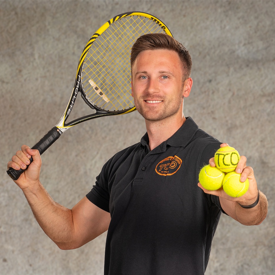 TCO 1. Sportwart Rainer Sundermann