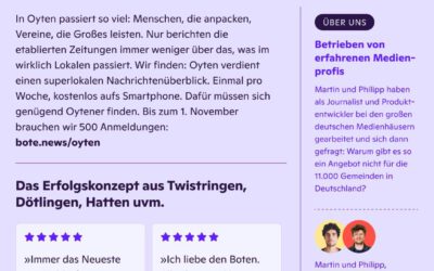 Der Oytener Bote